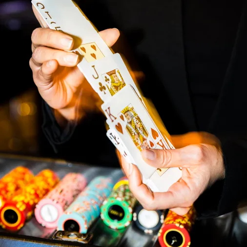 Cash Games