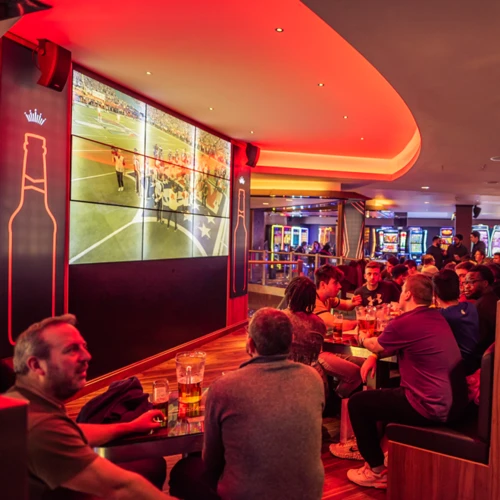King's Sports Bar