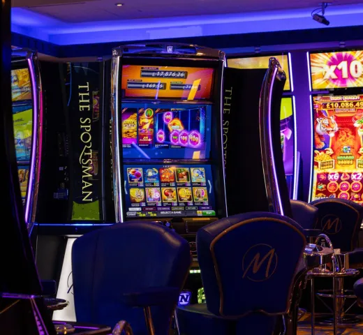 Slots Games Strategies